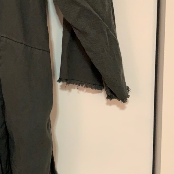 Wilfred Free | Fringe Wrap Coat - Picture 5 of 6